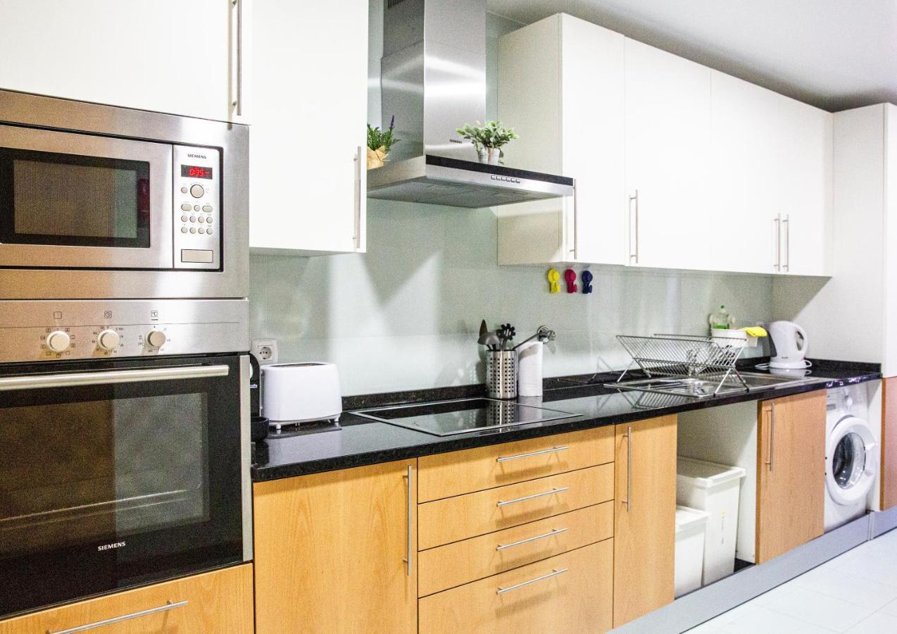 2Bed With Rooftop Pool In Marina Village - Olhão Zewnętrze zdjęcie