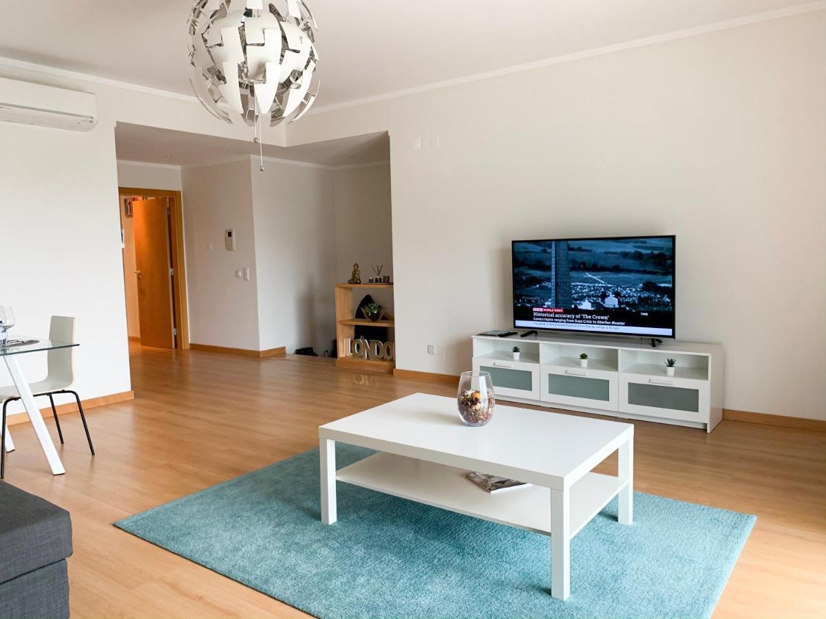 2Bed With Rooftop Pool In Marina Village - Olhão Zewnętrze zdjęcie