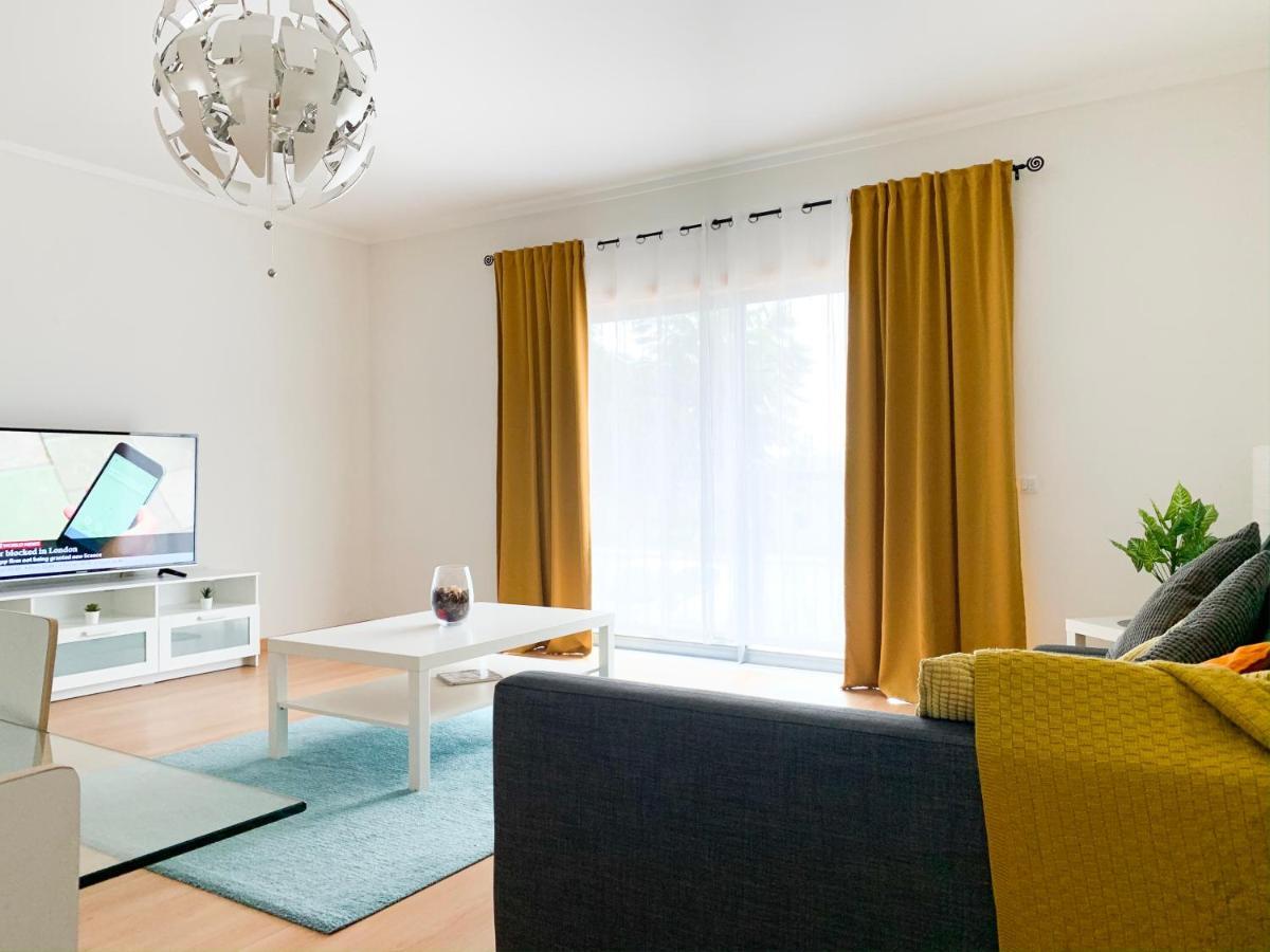 2Bed With Rooftop Pool In Marina Village - Olhão Zewnętrze zdjęcie